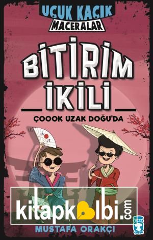 Bitirim İkili Çoook Uzak Doğu'da - Uçuk Kaçık Maceralar