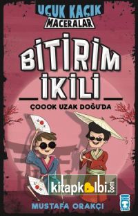 Bitirim İkili Çoook Uzak Doğu'da - Uçuk Kaçık Maceralar