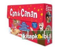 Can ile Canan Mehmet Akifi Seviyoruz Set - (5 Kitap)