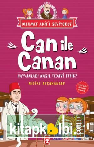 Can ile Canan Hayvanları Nasıl Tedavi Ettik - Mehmet Akifi Seviyoruz