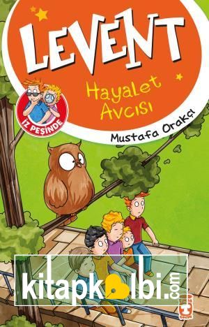 Levent Hayalet Avcısı - Levent İz Peşinde 1