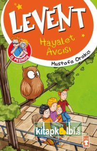 Levent Hayalet Avcısı - Levent İz Peşinde 1