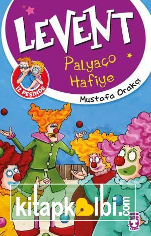 Levent Palyaço Hafiye - Levent İz Peşinde 1