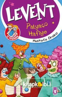 Levent Palyaço Hafiye - Levent İz Peşinde 1