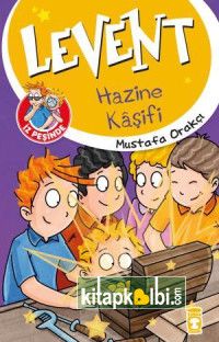 Levent Hazine Kaşifi - Levent İz Peşinde 1