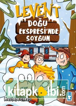 Levent Doğu Ekspresinde Soygun