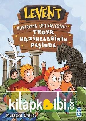 Levent Kurtarma Operasyonu: Troya Hazinelerinin Peşinde