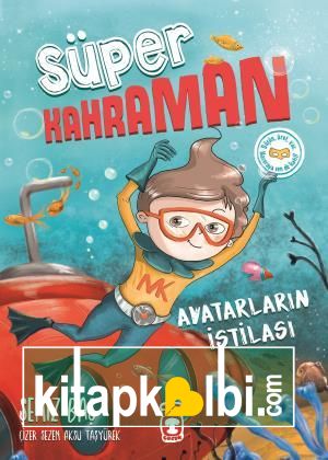 Süper Kahraman - Avatarların İstilası