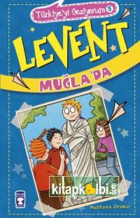 Levent Muğlada - Türkiyeyi Geziyorum 5