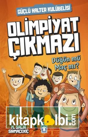 Olimpiyat Çıkmazı Düğün mü Maç mı? - Güçlü Halter Kulübelisi