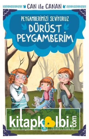 Dürüst Peygamberim - Can İle Canan Peygamberimizi Seviyoruz 1