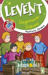 Levent Değirmenin Gizemi - Levent İz Peşinde 4