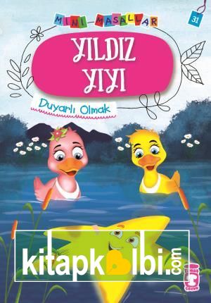 Yıldız Yıyı - Mini Masallar 4 (31)