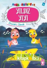 Yıldız Yıyı - Mini Masallar 4 (31)