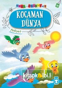 Kocaman Dünya - Mini Masallar 4 (38)