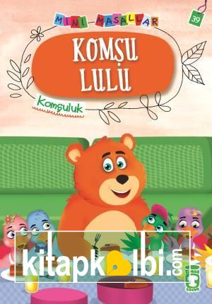 Komşu Lulu - Mini Masallar 4 (39)