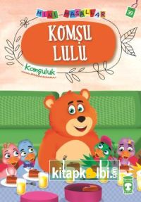 Komşu Lulu - Mini Masallar 4 (39)