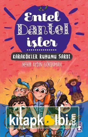 Karakökler Ruhumu Sardı - Entel Dantel İşler 3