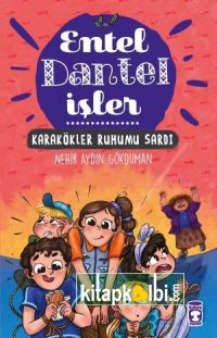 Karakökler Ruhumu Sardı - Entel Dantel İşler 3