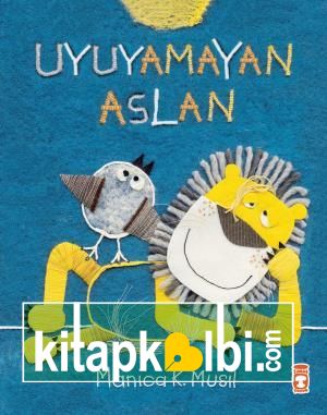 Uyuyamayan Aslan