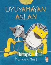 Uyuyamayan Aslan