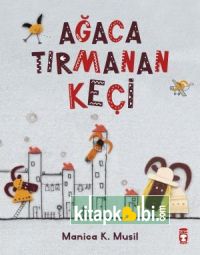 Ağaca Tırmanan Keçi