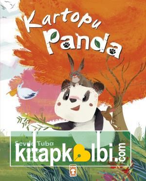 Kartopu Panda (Ciltli)