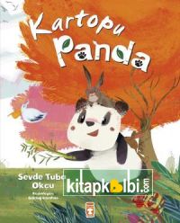 Kartopu Panda (Ciltli)