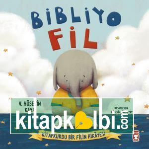 Bibliyo Fil (Karton Kapak)