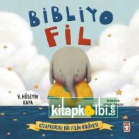 Bibliyo Fil (Karton Kapak)