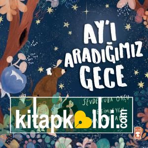 Ayı Aradığımız Gece