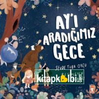 Ayı Aradığımız Gece