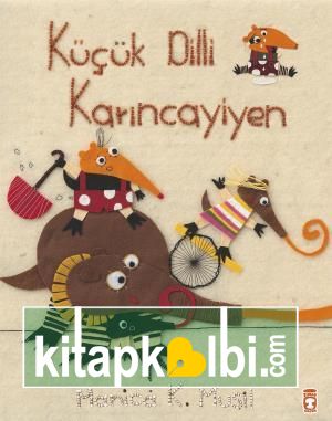 Küçük Dilli Karıncayiyen