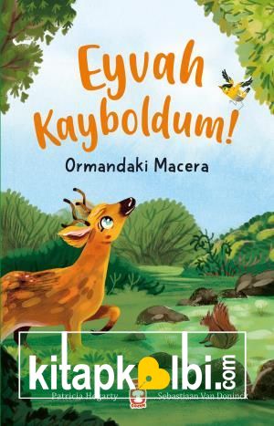 Eyvah Kayboldum - Ormandaki Macera