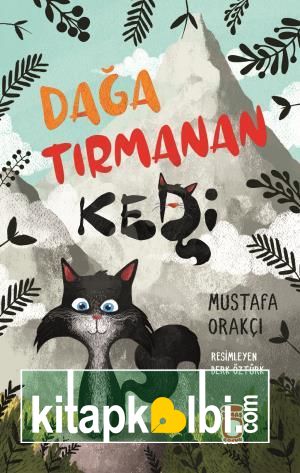 Dağa Tırmanan Kedi