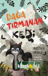 Dağa Tırmanan Kedi