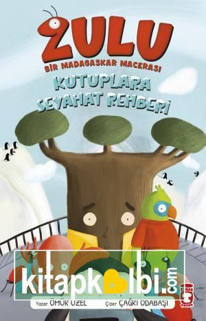 Zulu - Bir Madagaskar Macerası - Kutuplara Seyahat Rehberi 3