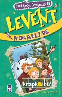 Levent Kocaelide - Türkiyeyi Geziyorum 6