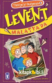 Levent Malatyada - Türkiyeyi Geziyorum 6