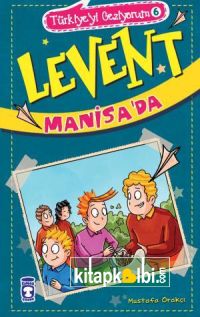 Levent Manisada - Türkiyeyi Geziyorum 6