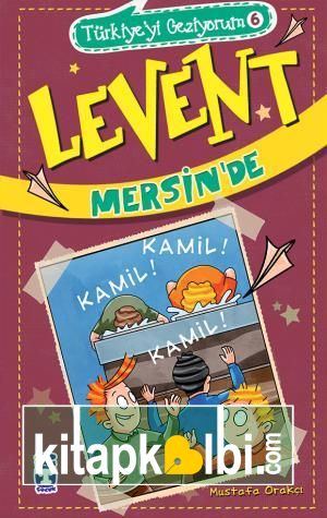 Levent Mersinde - Türkiyeyi Geziyorum 6