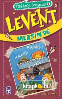 Levent Mersinde - Türkiyeyi Geziyorum 6