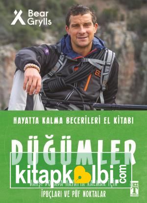 Düğümler - Hayatta Kalma Becerileri El Kitabı 4