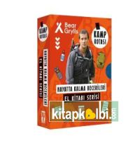 Kamp Rotası - Hayatta Kalma Becerileri El Kitabı Set 1