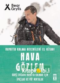 Hava Gözlem - Hayatta Kalma Becerileri El Kitabı 10