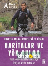 Haritalar ve Yön Bulma - Hayatta Kalma Becerileri El Kitabı 12