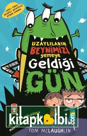 Uzaylıların Beynimizi Yemeye Geldiği Gün