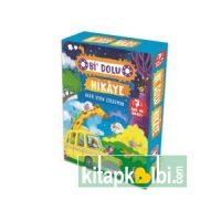 Bi Dolu Hikaye Set (5 Kitap)