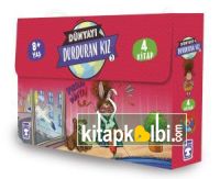 Dünyayı Durduran Kız 2 Set - (4 Kitap)