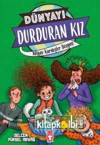 Miyav Kardeşler Dosyası - Dünyayı Durduran Kız 2